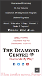 Mobile Screenshot of diamondsmyway.com